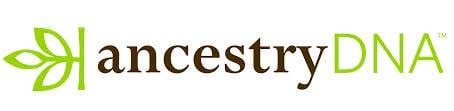 The logo from the wonderful and legitimate Ancestry.com for Ancestrys' DNA testing