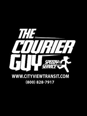 The Courier Guy