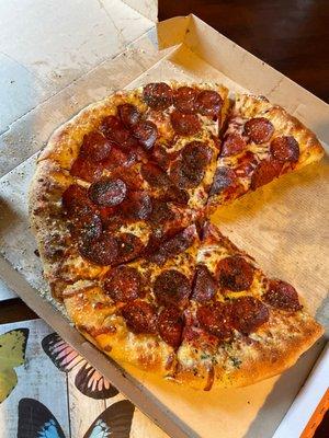 Little Caesars Pizza