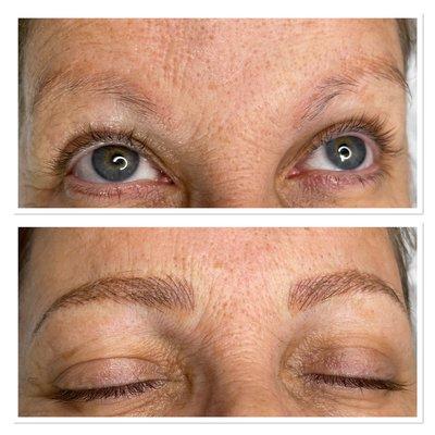 Microblading