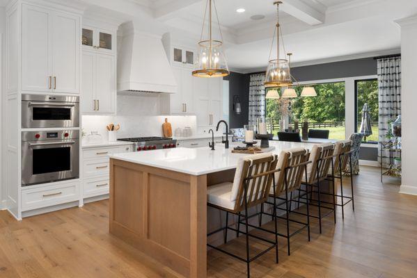 Homearama 2024 Kitchen Area