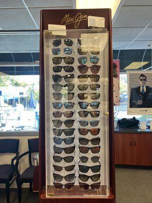 Maui Jim frames