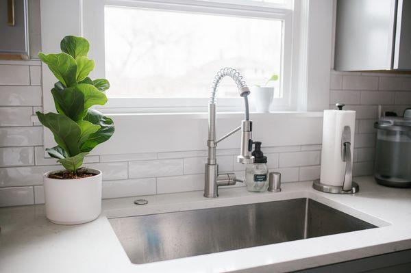 Kitchen remodel