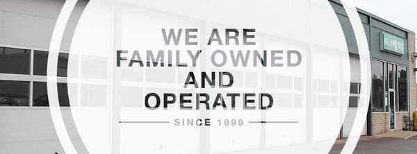 We are family-owned and operated and we pride ourselves on treating our customers like family, too. Call today to see how we can help you!