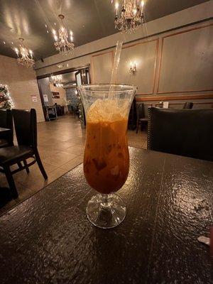 Thai Iced Tea