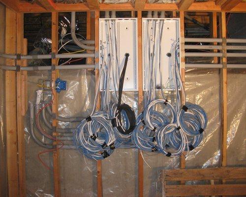 Rewiring