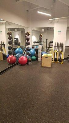 mobility, balance and other functional exercise equipment