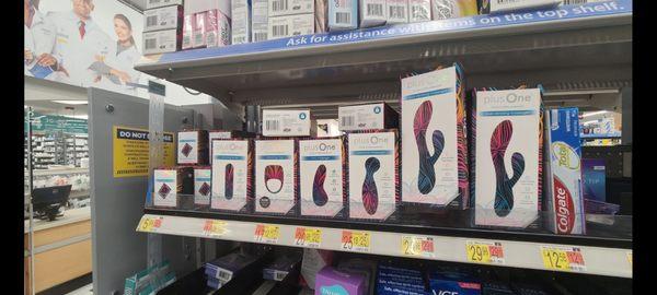 Needed a good laugh! When did walmart start selling sex toys?