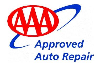 We are proud to be a AAA-Approved Auto Repair Facility.