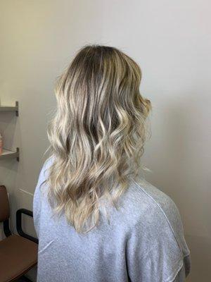 Balayage by Gina