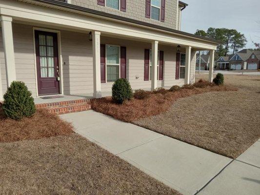 Coastal Cuts Landscaping