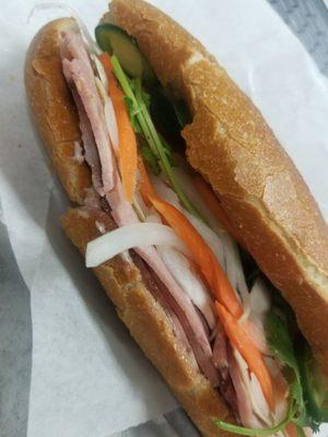 Saigon Banh Mi