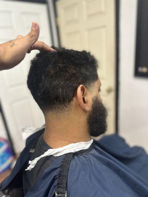 Low taper by @theonlycris