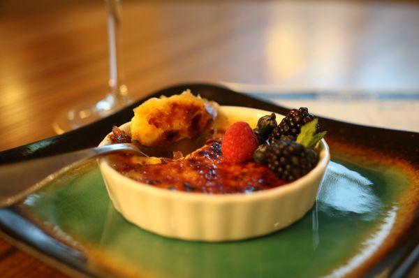 Crème Brulée