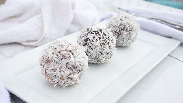 Coconut Ball