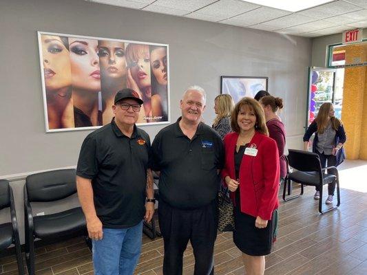 Menifee Chamber of Commerce - Grand Opening Day