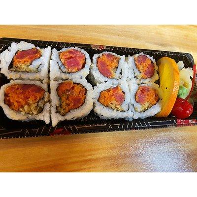 Spicy tuna