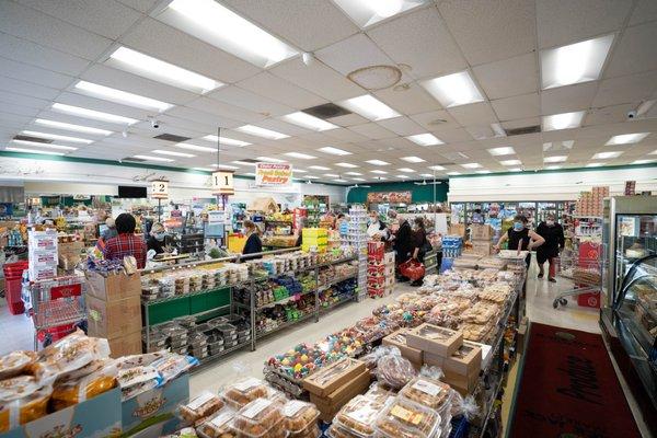 Black Jack Market - 12643 Sherman Way # G, North Hollywood, CA 91605 - (818) 759-7818