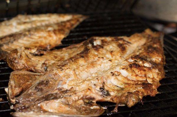 Pescado Zarandeado - Grilled Fish