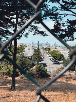 Potrero Hill Recreation Center