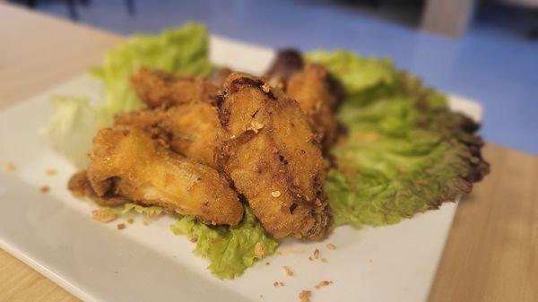 Sai Gon chicken wings