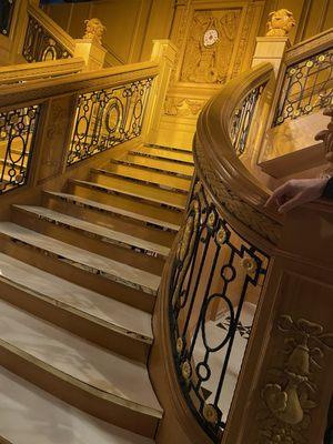 Grand staircase