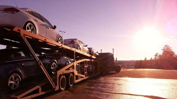 Fast Motion Auto Transport