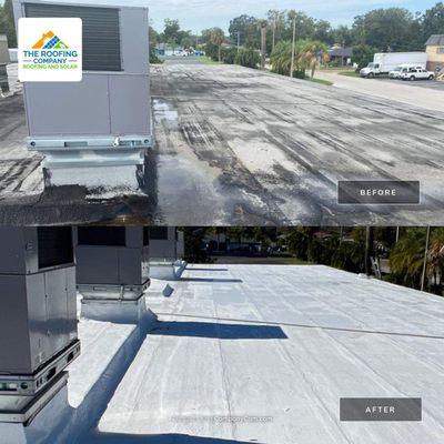 Commercial Roofing Services