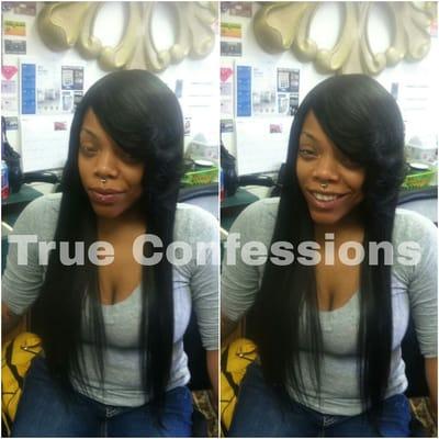 Full Weave / Body Wave from True Hair