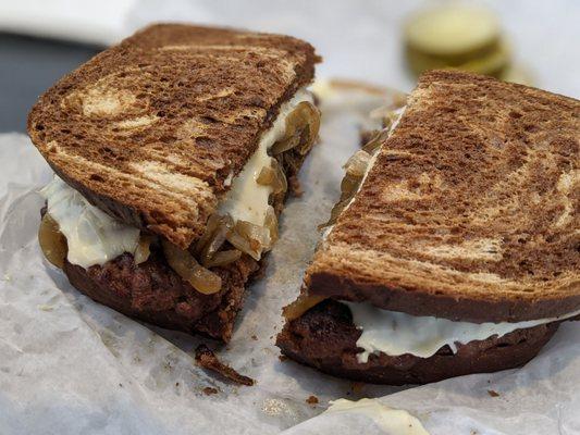 Patty Melt