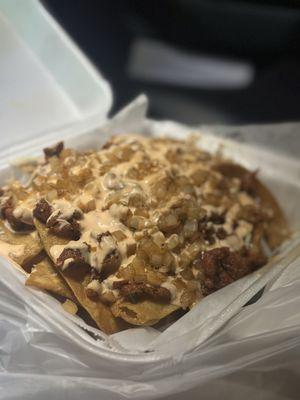 Bandido Nachos