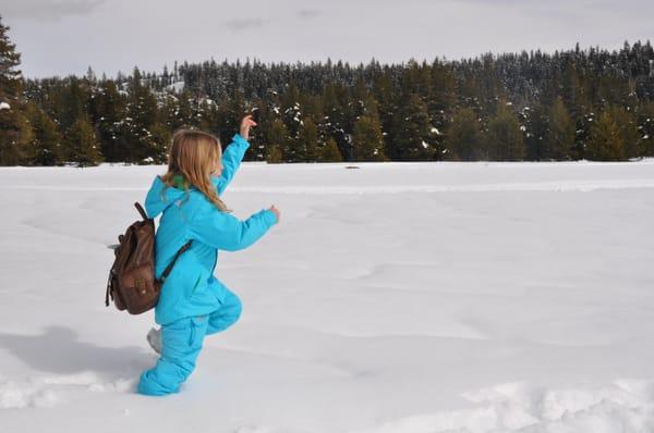 Students in grades 1 to 5 are involved in an overnight outdoor education program which complements and enriches their education.