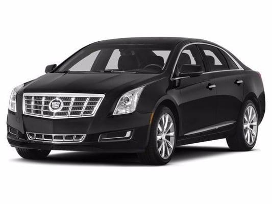 CADILLAC XTS PASSENGERS: 4 These Vehicles Combine Luxury Interiors And Large Trunk Space With The Ability To Operate Safely U...