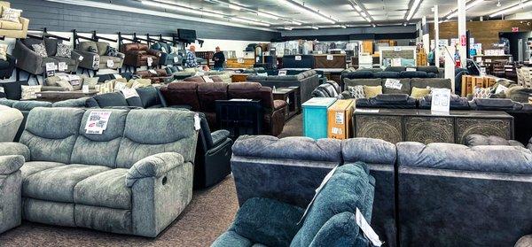 Oak & Sofa Liquidators - Hanford, CA Store