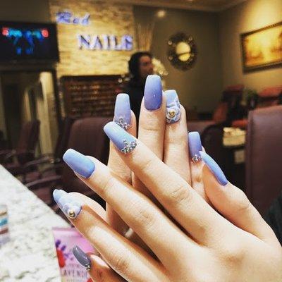 Red Nails - Cottage Grove, MN 55016