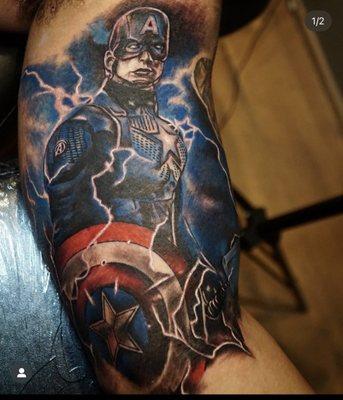 Captain America