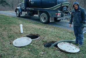 Septic Cleaning