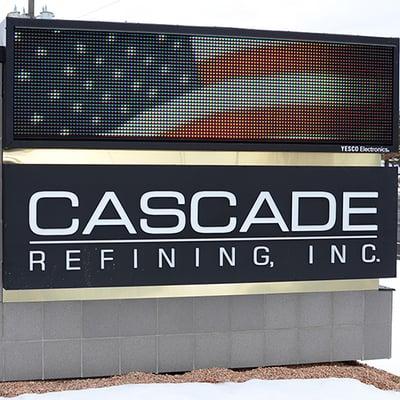 Cascade Refining