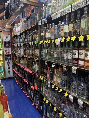 Woodside Manor Liquor