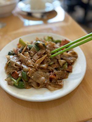 Drunken Noodle