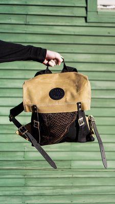 Duluth Pack meets Flagship. Exclusive. Local. Limited!