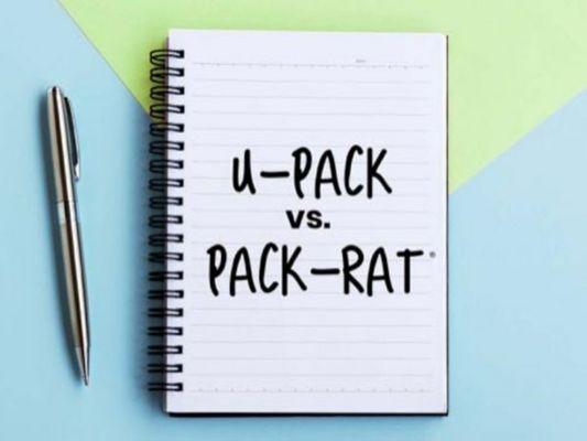 Pack rats moving company