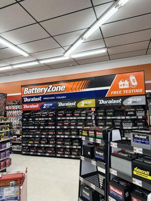 AutoZone Auto Parts