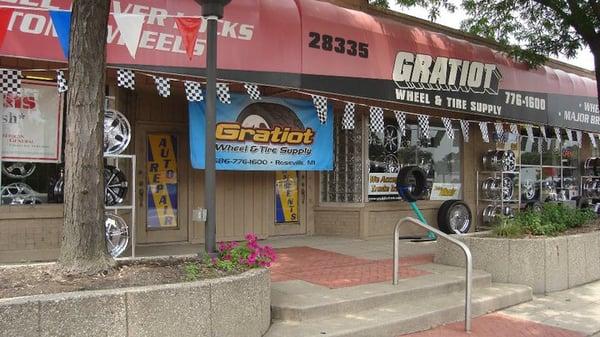 Gratiot Wheel & Tire