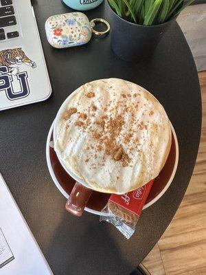 Biscoff Latte Regular