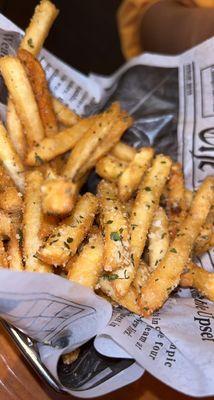 Seasoned French Fries