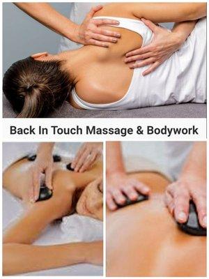 Back In Touch Massage & Bodywork