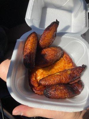 Sweet Plantains