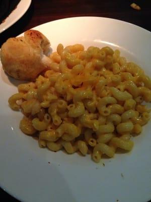 3-cheese Mac & Cheese