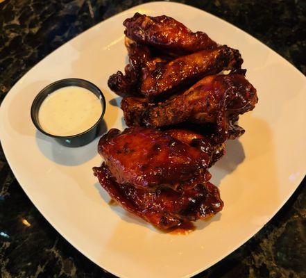 Chicken Wings - a must have.